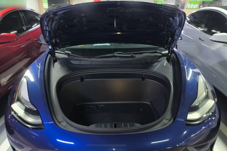 Tesla Model 3 2020 #20 Tesla Model 3 2020 car image #20
