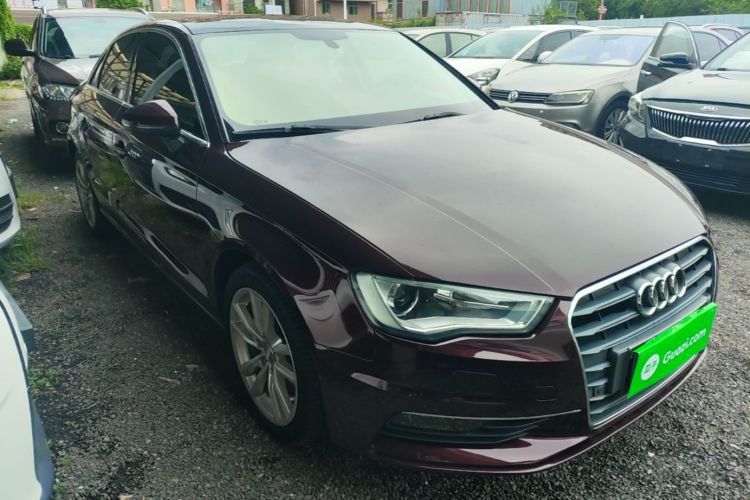 Audi A3 2016 #4 Audi A3 2016 car image #4