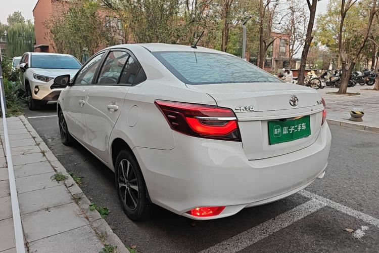 Toyota Vios 2021 immagine di auto #5