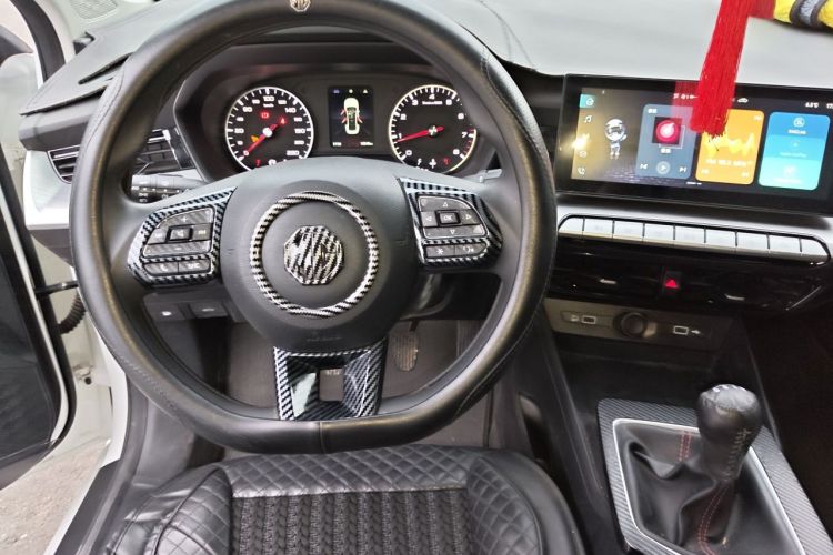 MG 5 2025 #11 MG 5 2025 immagine di auto #11