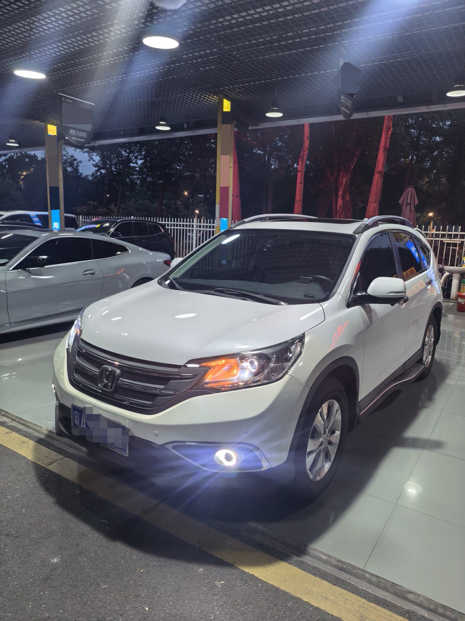 Honda CR-V 2013 immagine di auto 