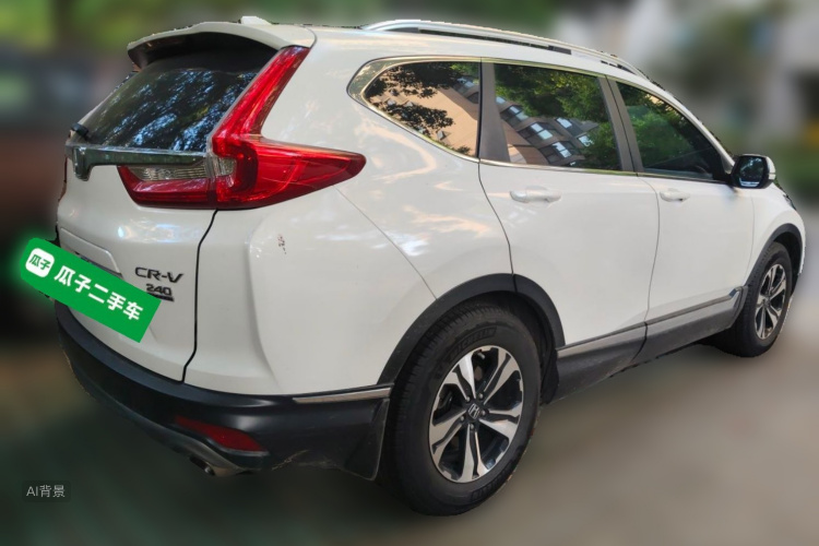 Honda CR-V 2018 #7 Honda CR-V 2018 car image #7