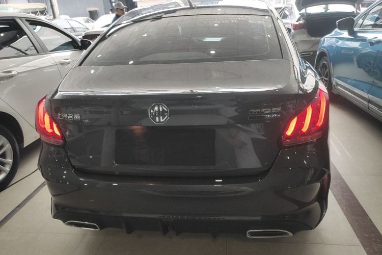 MG 5 2021 #4 MG 5 2021 image de voiture #4