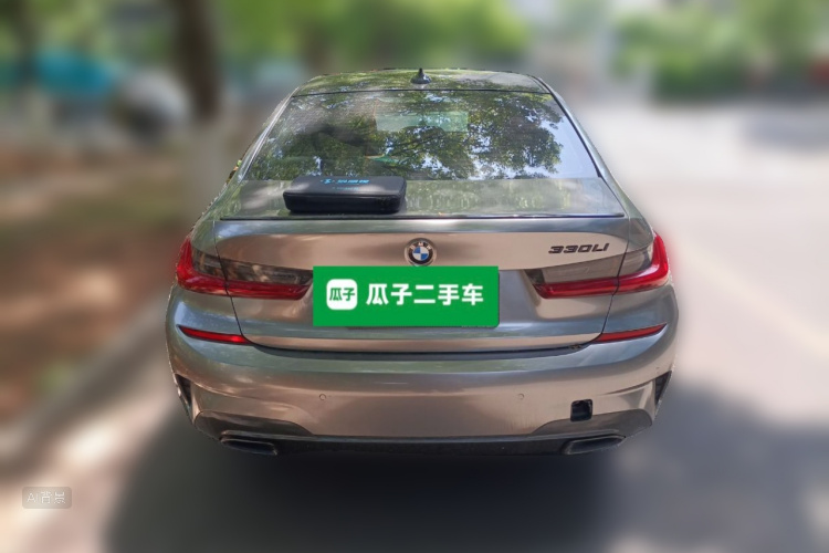 BMW 3 Series 2020 car image #6