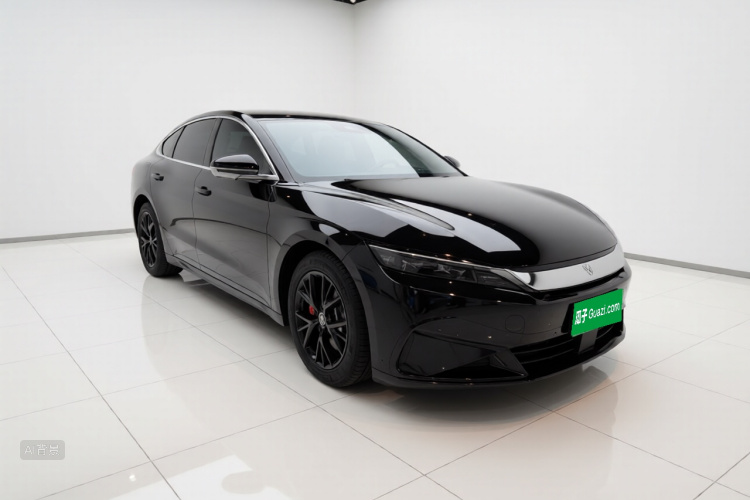 BYD Han 2025 car image #4
