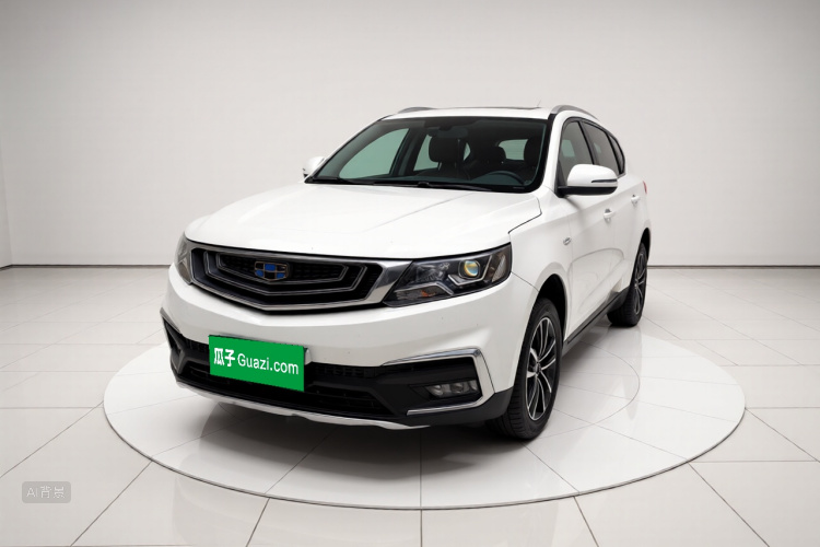 GEELY Vision X6 2018 car image #2