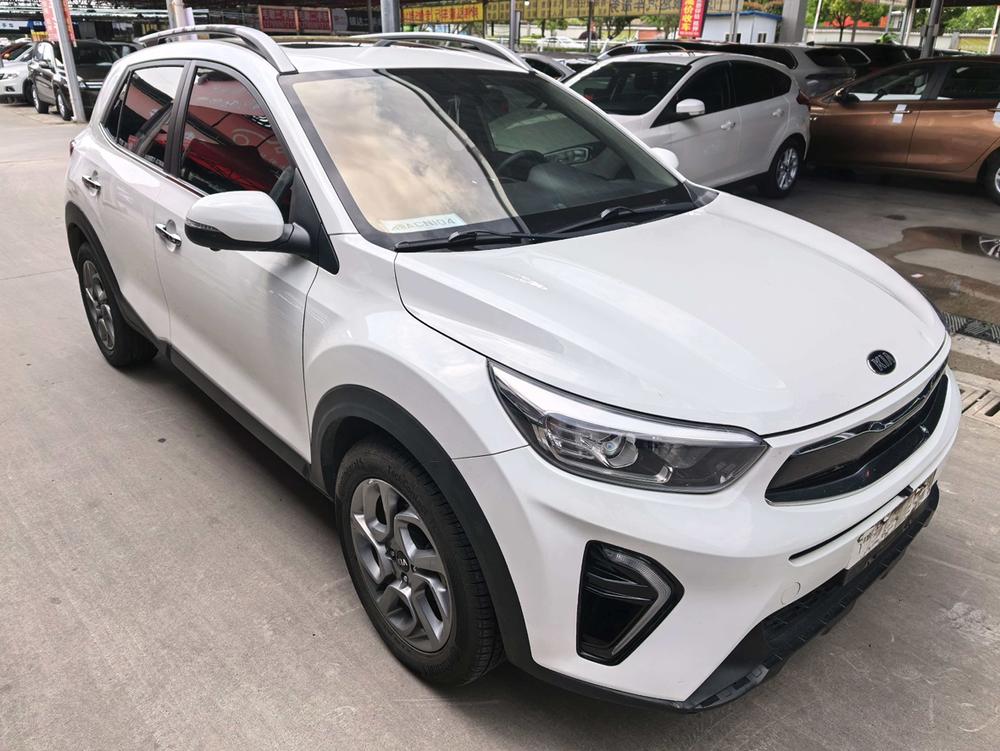 Kia KX1 2019 #3 Kia KX1 2019 image de voiture #3