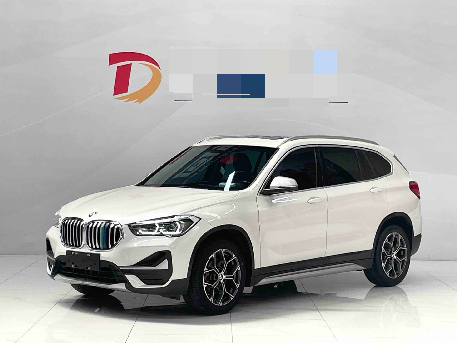 BMW X1 2022 car image 