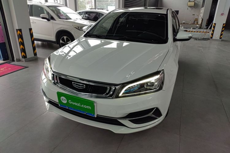 GEELY Emgrand 2020 #2 GEELY Emgrand 2020 صورة سيارة #2