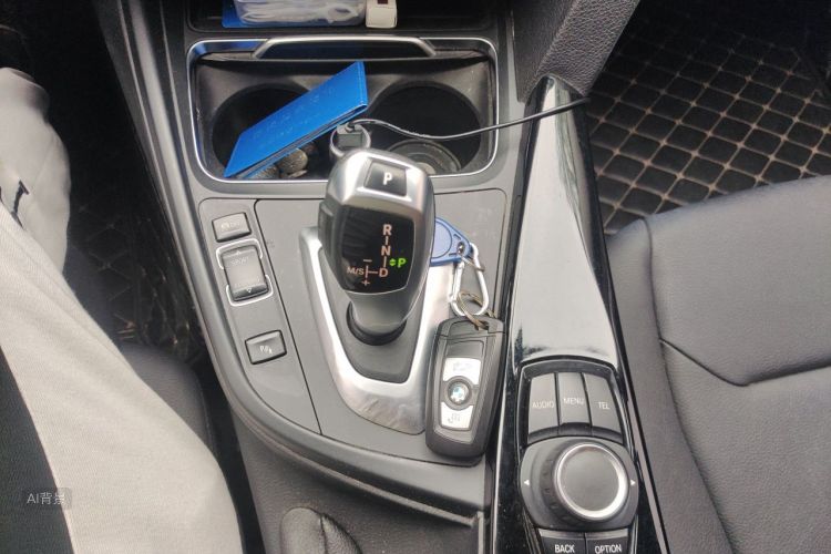 BMW 3 Series 2017 #16 BMW 3 Series 2017 immagine di auto #16