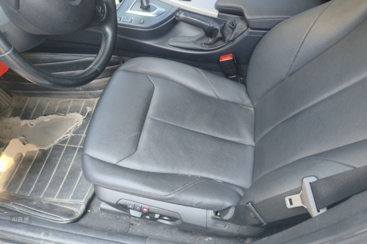 BMW 3 Series 2015 car image #18
