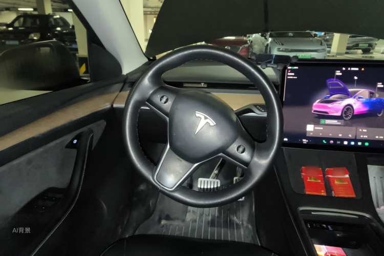 Tesla Model Y 2021 #12 Tesla Model Y 2021 car image #12