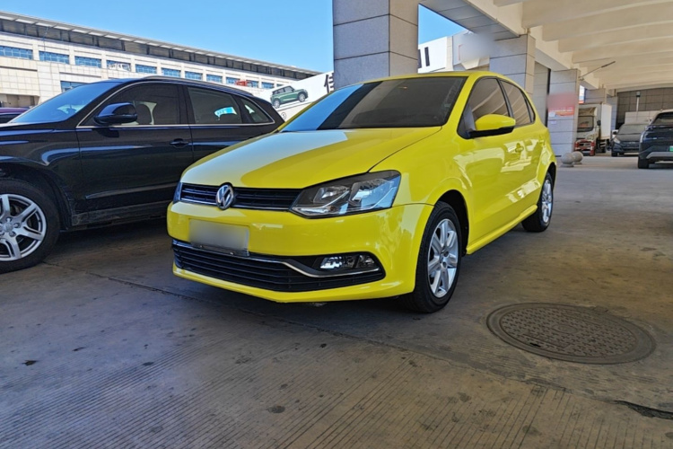 Volkswagen Polo 2017 #2 Volkswagen Polo 2017 car image #2