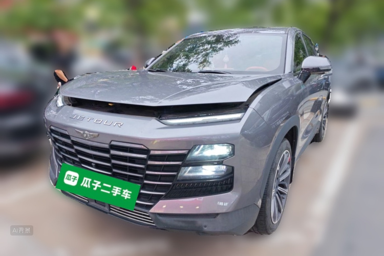 Jetour Dashing 2022 #2 Jetour Dashing 2022 car image #2