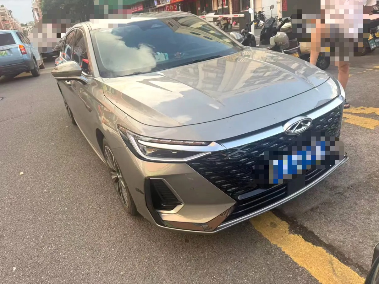 Chery Arrizo 8 2022 imagem de carro #2