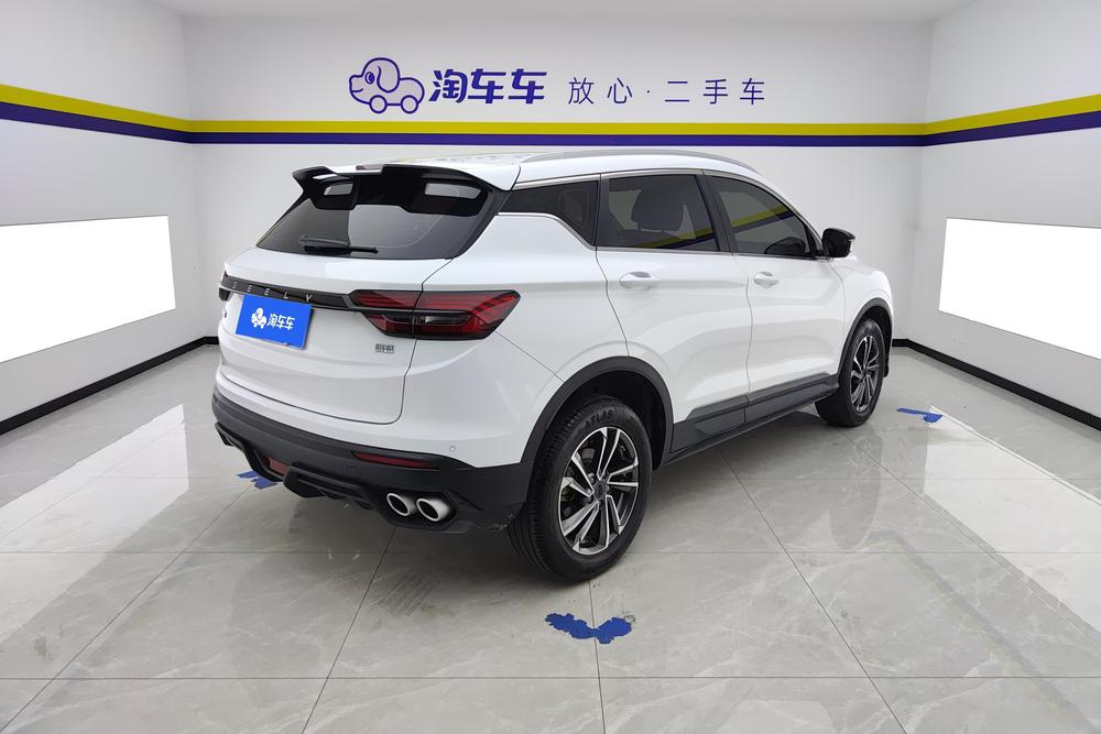 GEELY Coolray 2023 صورة سيارة #3