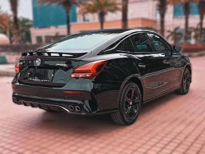MG 5 Scorpio 2022 immagine di auto #5