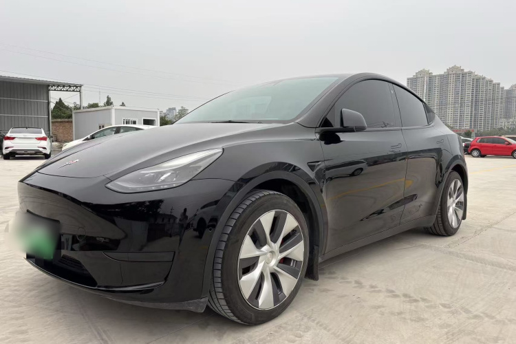 Tesla Model Y 2022 #2 Tesla Model Y 2022 car image #2
