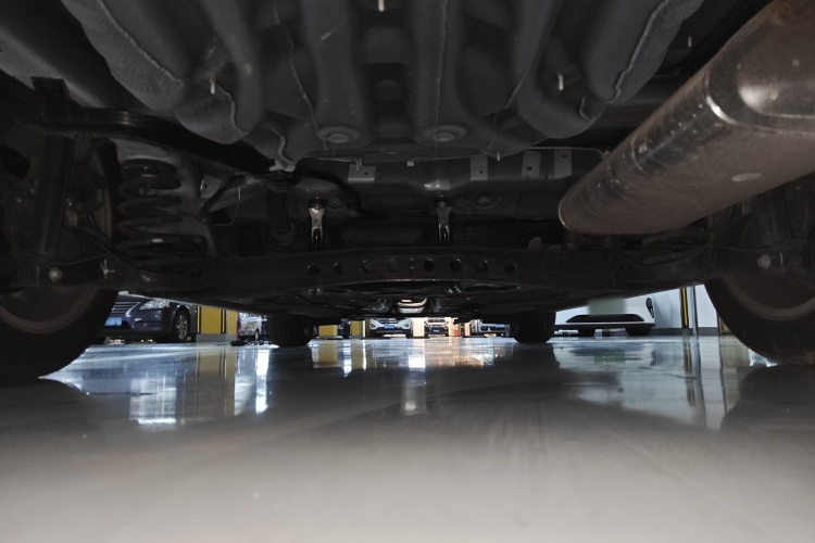 名爵 MG5 2025 汽车图片 #27