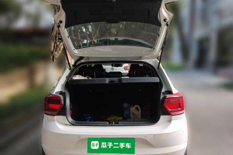 Volkswagen Polo 2019 car image #21