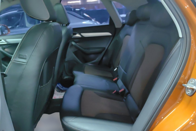 Audi Q3 2016 #17 Audi Q3 2016 car image #17