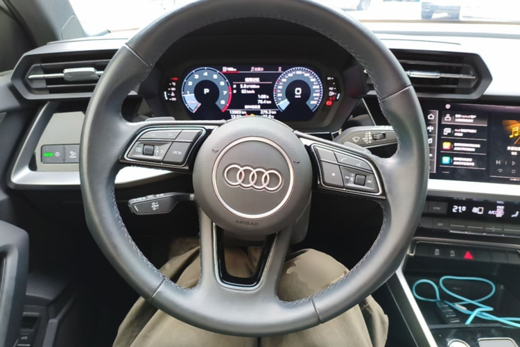 Audi A3 2024 car image #11