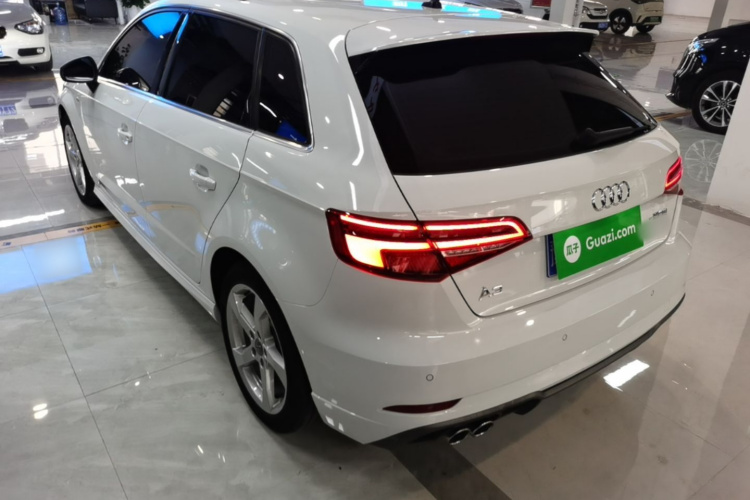 Audi A3 2021 immagine di auto #7