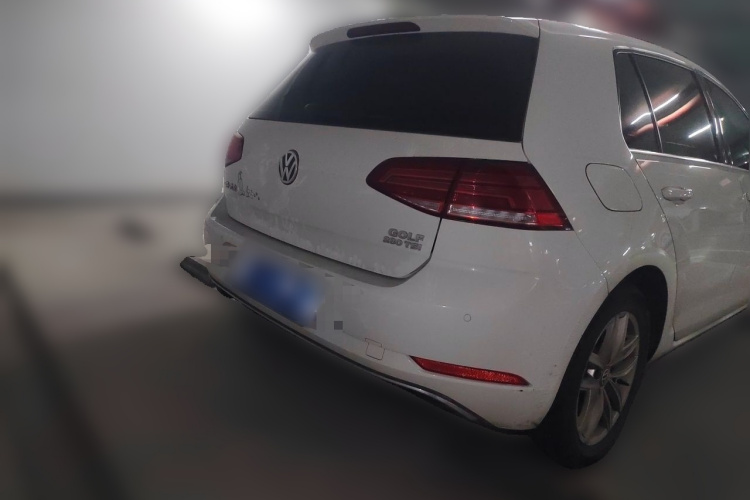 Volkswagen Golf 2019 #4 Volkswagen Golf 2019 car image #4
