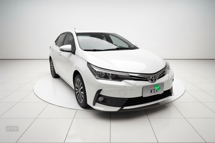 Toyota Corolla 2018 #4 Toyota Corolla 2018 immagine di auto #4