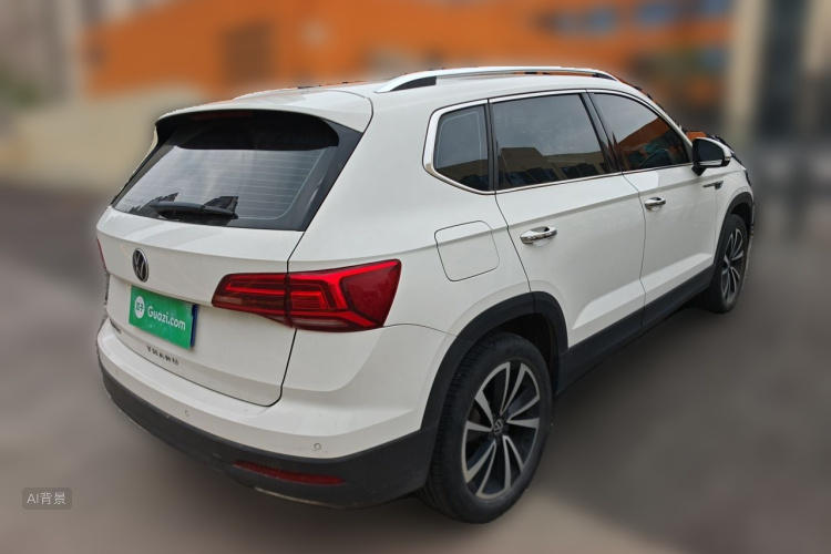 Volkswagen Tharu 2023 #7 Volkswagen Tharu 2023 car image #7