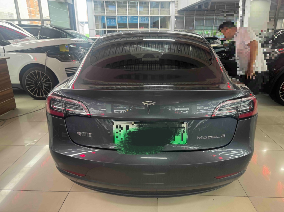 Tesla Model 3 2022 car image #5
