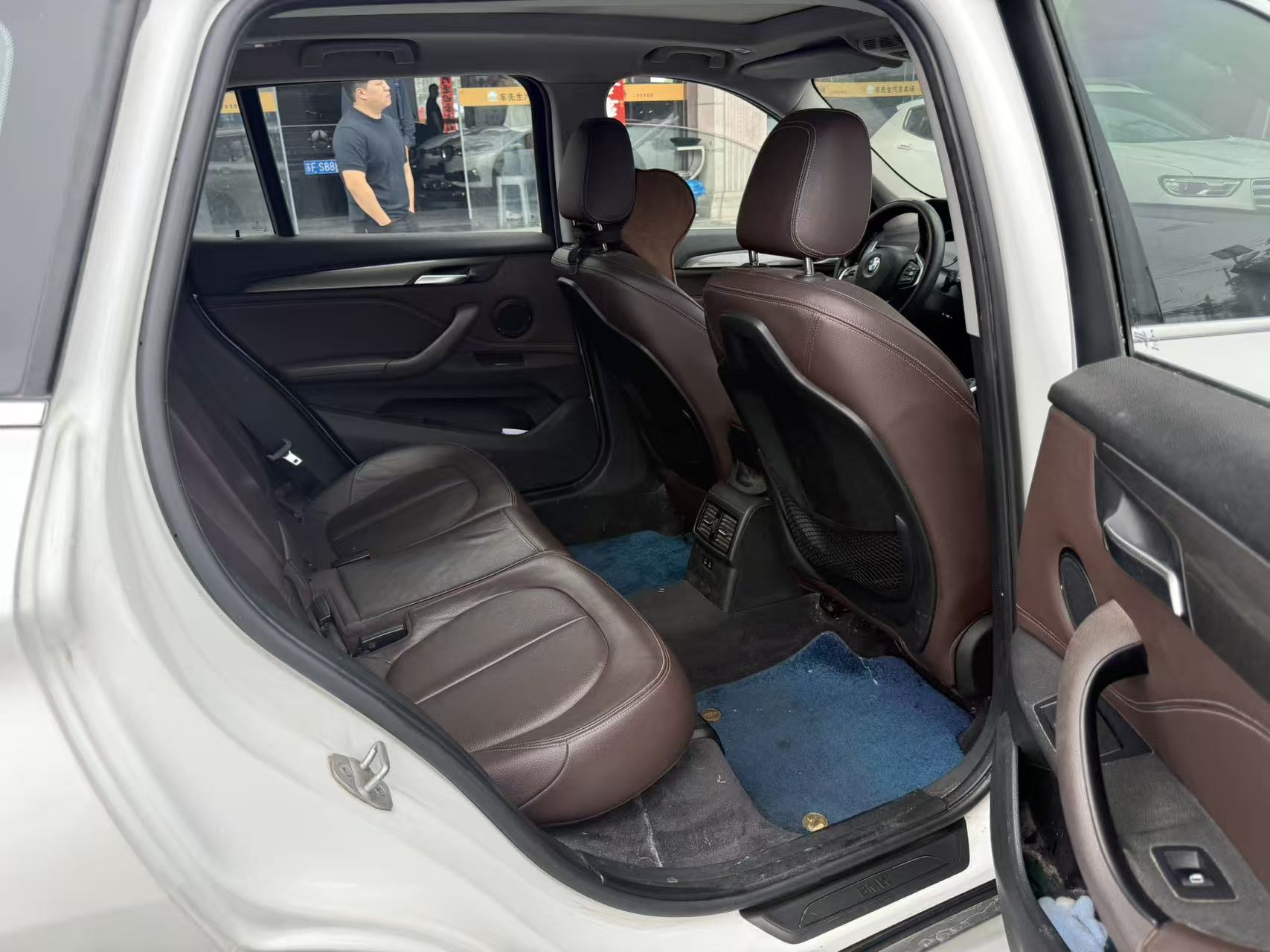 BMW X1 2019 #5 BMW X1 2019 car image #5