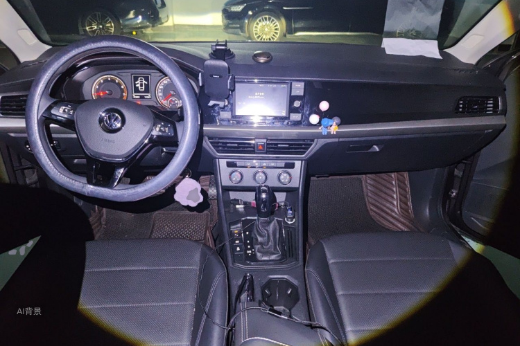 Volkswagen Lavida 2019 car image #11