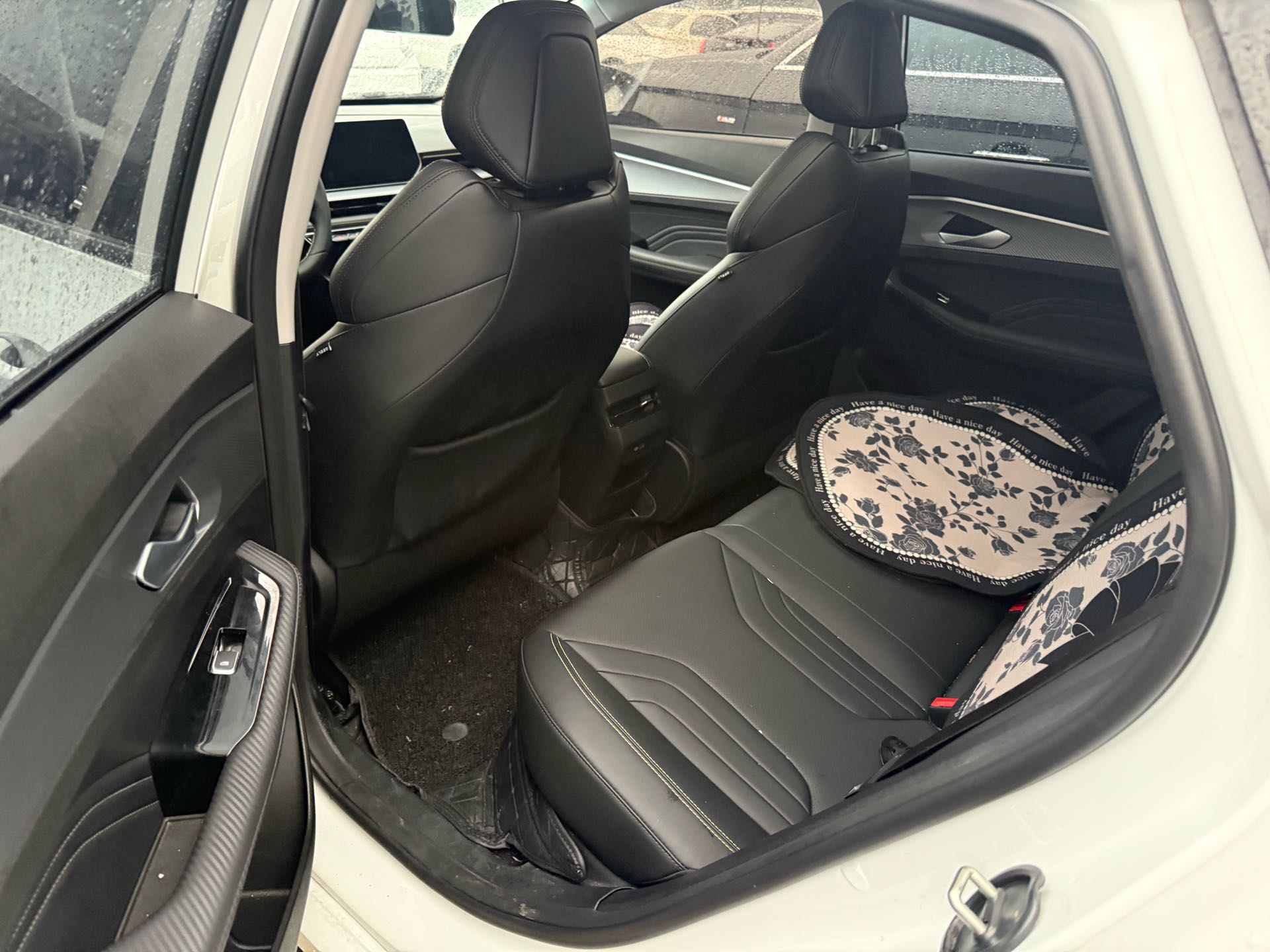 GEELY Binray 2025 صورة سيارة #6