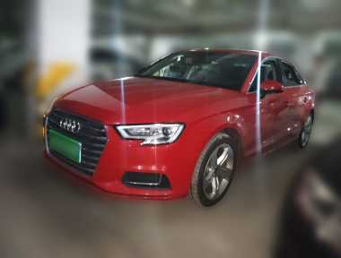 Audi A3 2019 Audi A3 2019 car image