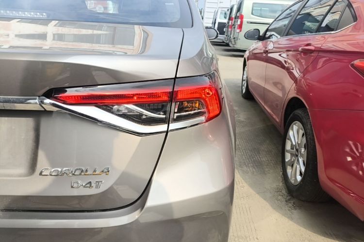 Toyota Corolla 2022 car image #8