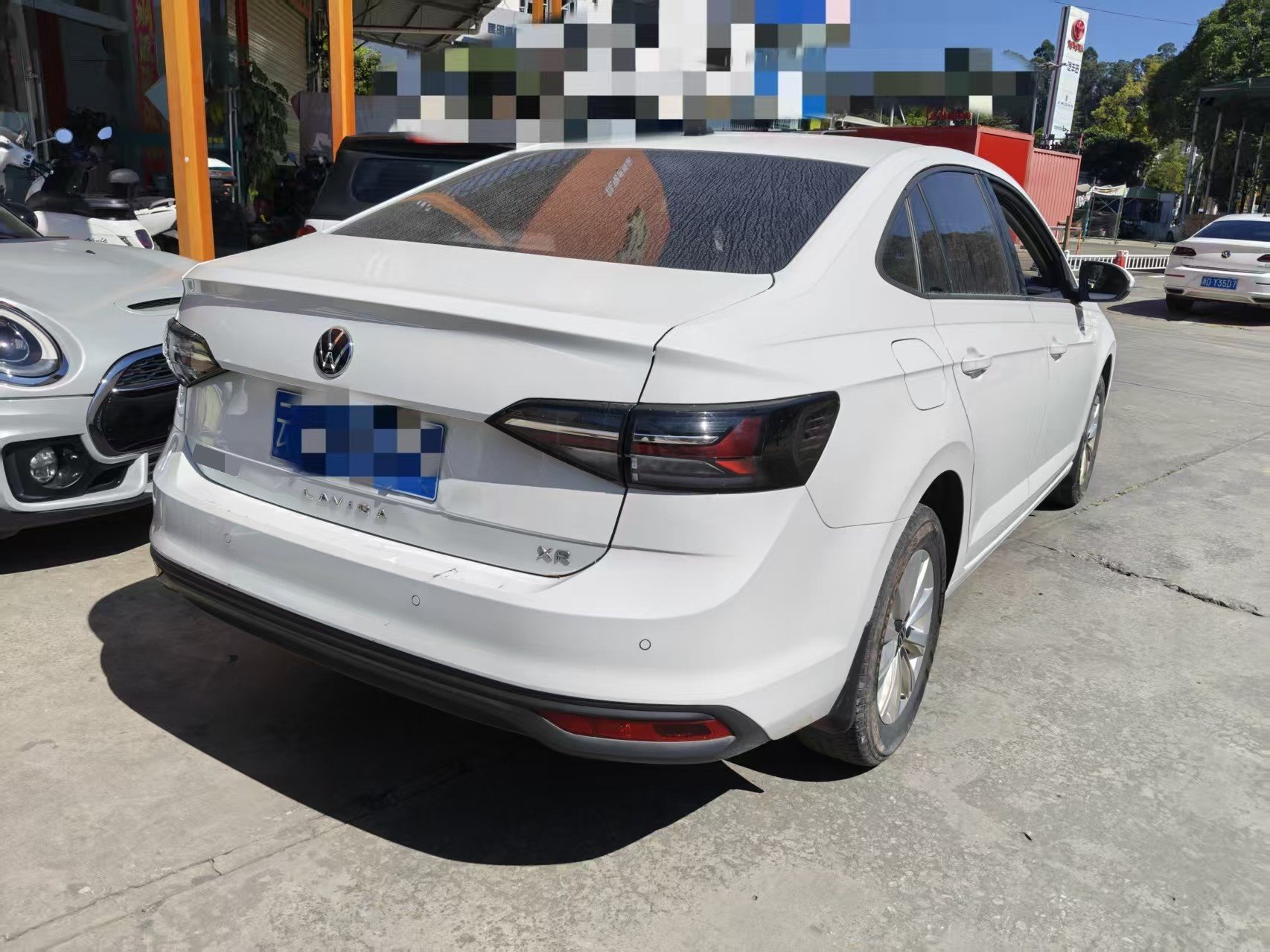 Volkswagen Lavida 2024 car image #5