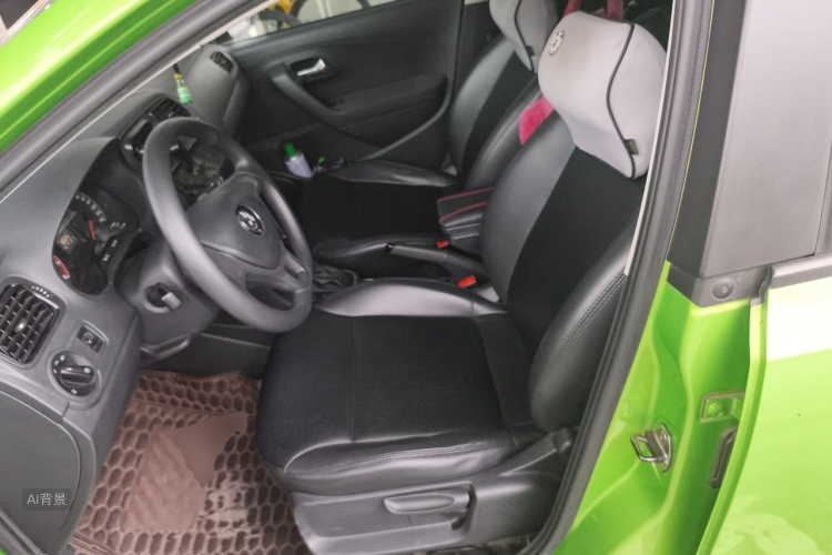 Volkswagen Polo 2017 #17 Volkswagen Polo 2017 car image #17