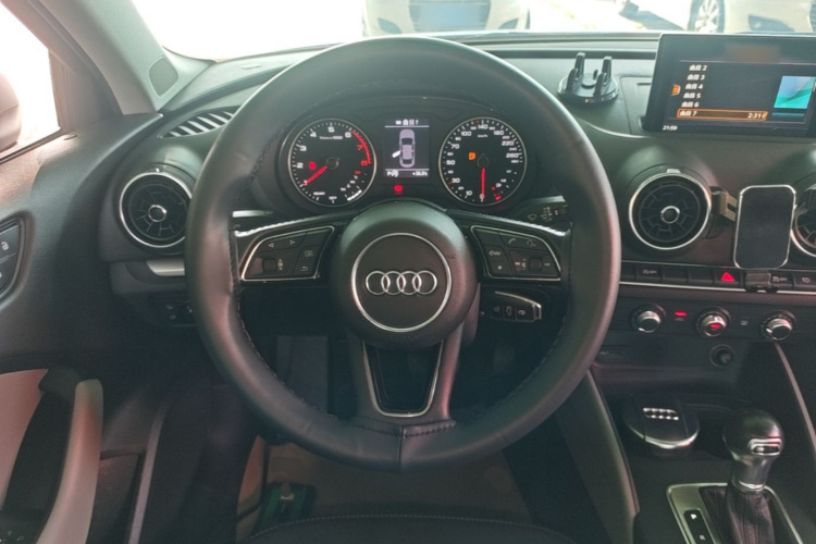 Audi A3 2018 #11 Audi A3 2018 immagine di auto #11