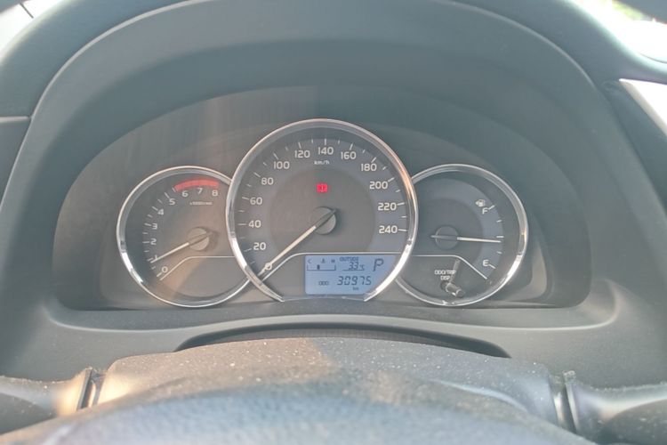Toyota Corolla 2019 car image #12