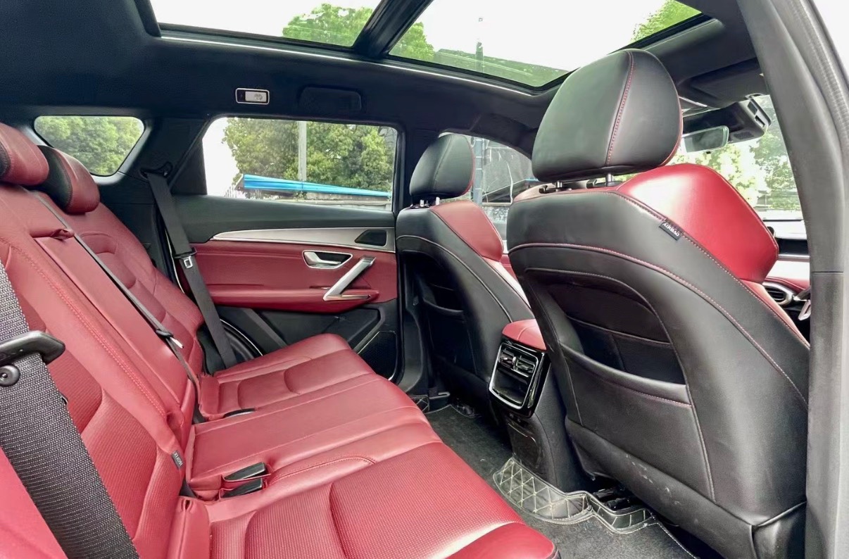 Jetour X70 PLUS 2021 car image #6