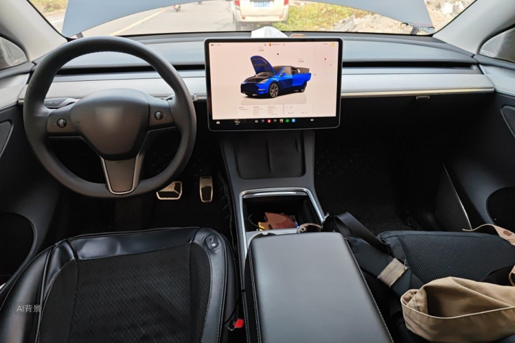 Tesla Model Y 2024 #11 Tesla Model Y 2024 image de voiture #11