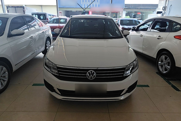 Volkswagen Lavida 2021 car image #3