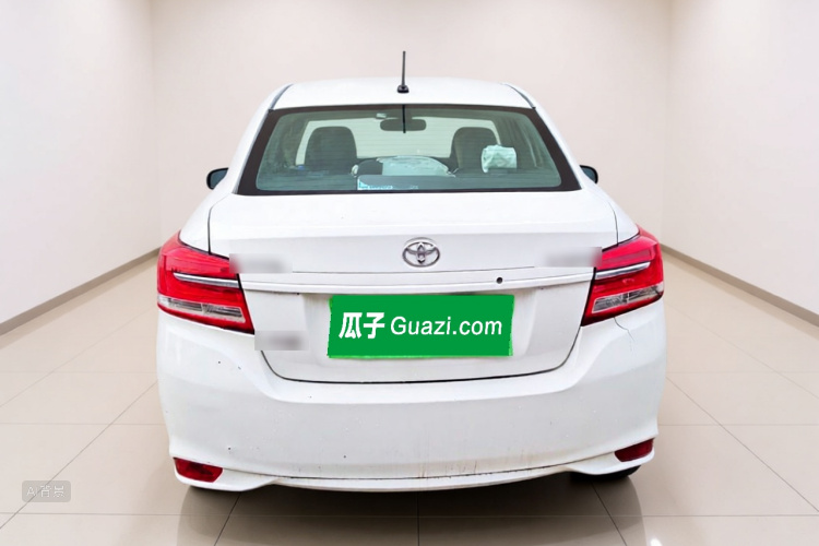 Toyota Vios 2018 #6 Toyota Vios 2018 car image #6