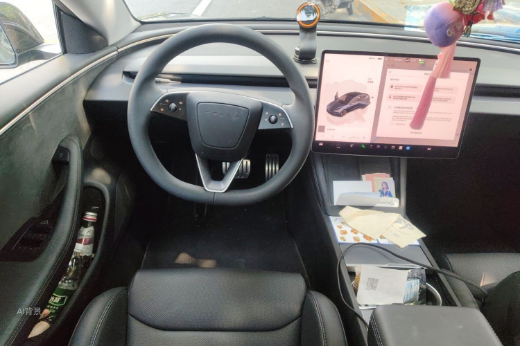Tesla Model 3 2025 #12 Tesla Model 3 2025 car image #12