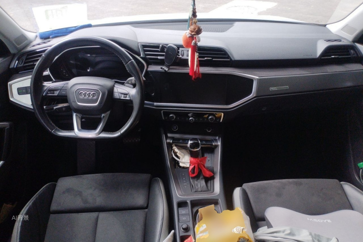Audi Q3 2022 #11 Audi Q3 2022 car image #11