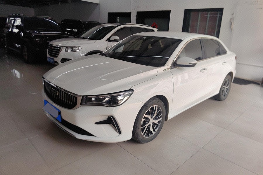 GEELY Emgrand 2023 car image 