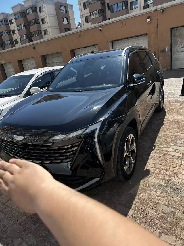 GEELY Boyue L 2024 car image 