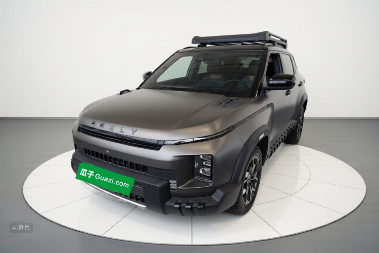 GEELY Cowboy 2026 car image #2