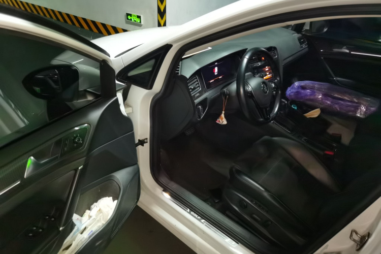 Volkswagen Golf 2019 #13 Volkswagen Golf 2019 car image #13